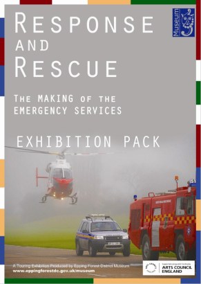 EmergencyServicesExhibitionPoster