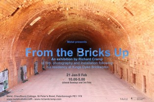 FromtheBricksUpPoster