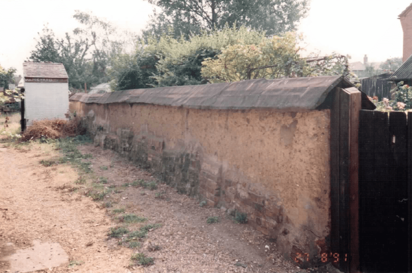 No 2 North Side of 14 Horsegate Aug 1991