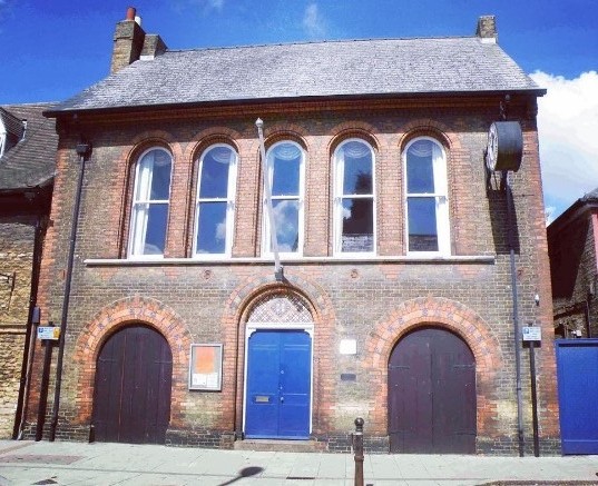 WhittleseyMuseumOutside